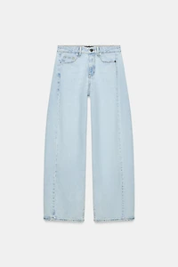 Z1975 HI-RISE FRONT SEAM JEANS