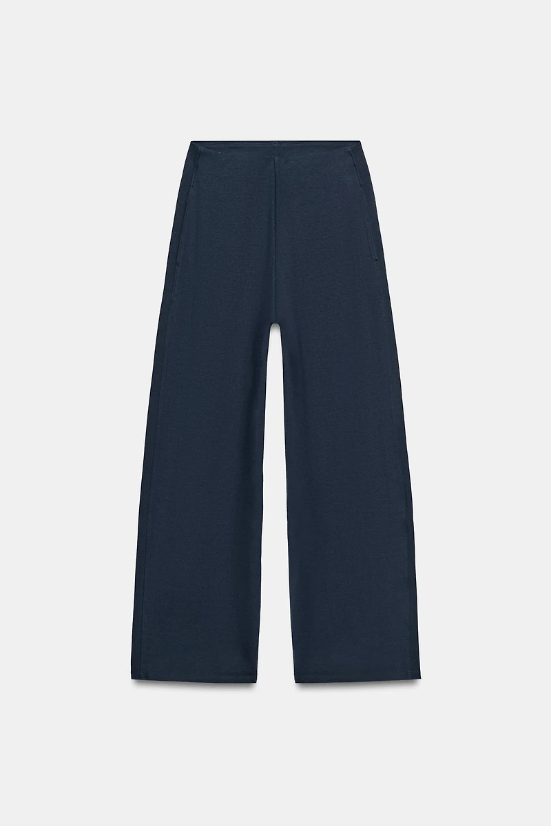 INTERLOCK BALLOON PANTS