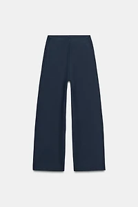 INTERLOCK BALLOON PANTS
