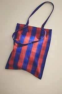 COTTON TOTE BAG X TENSIRA