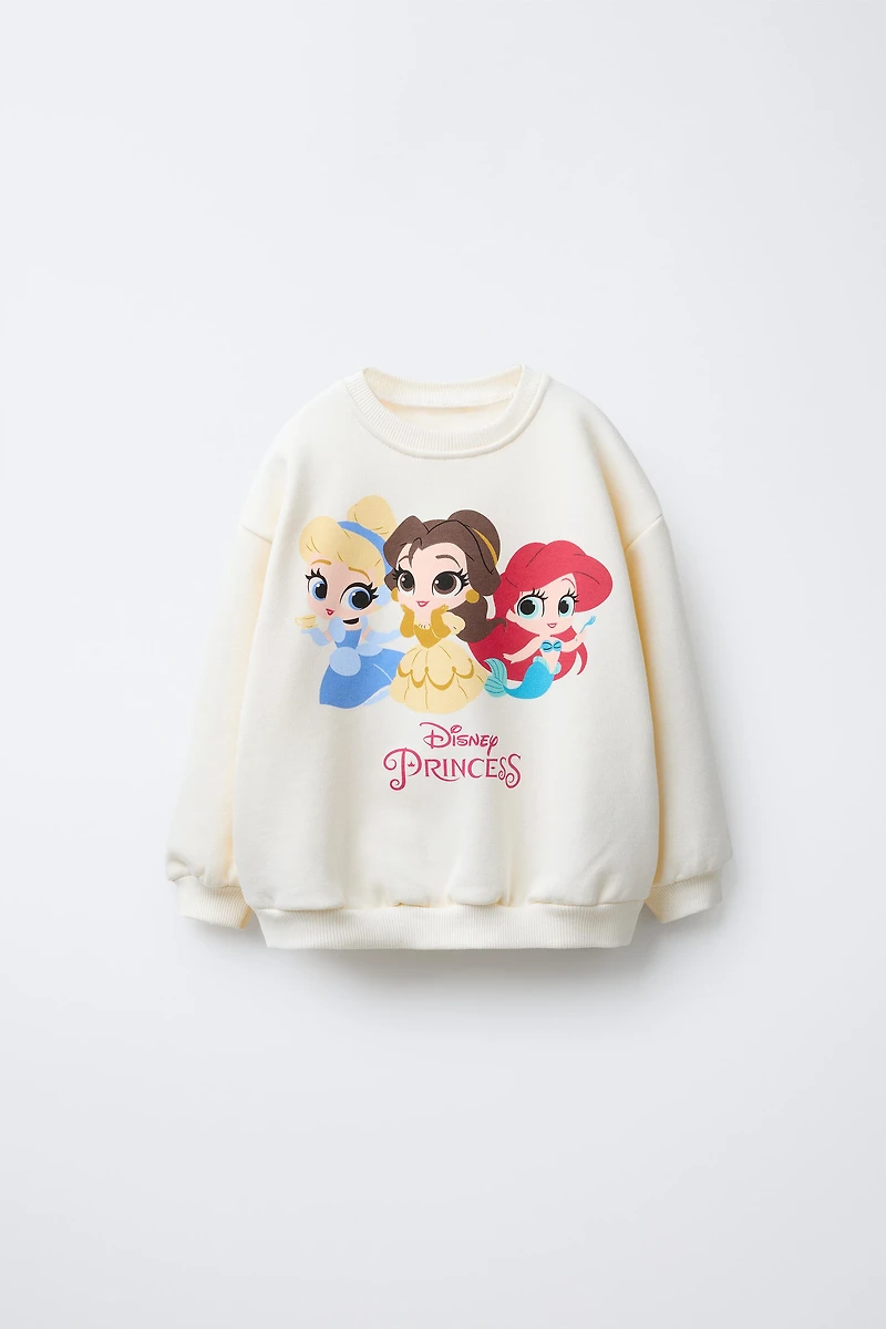 SWEAT PRINCESS © DISNEY
