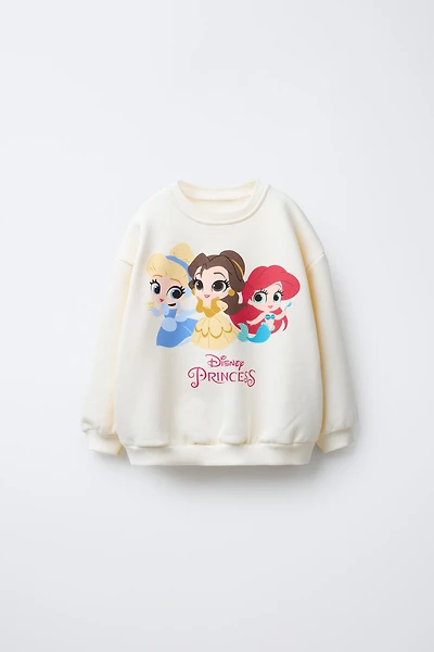SWEAT PRINCESS © DISNEY