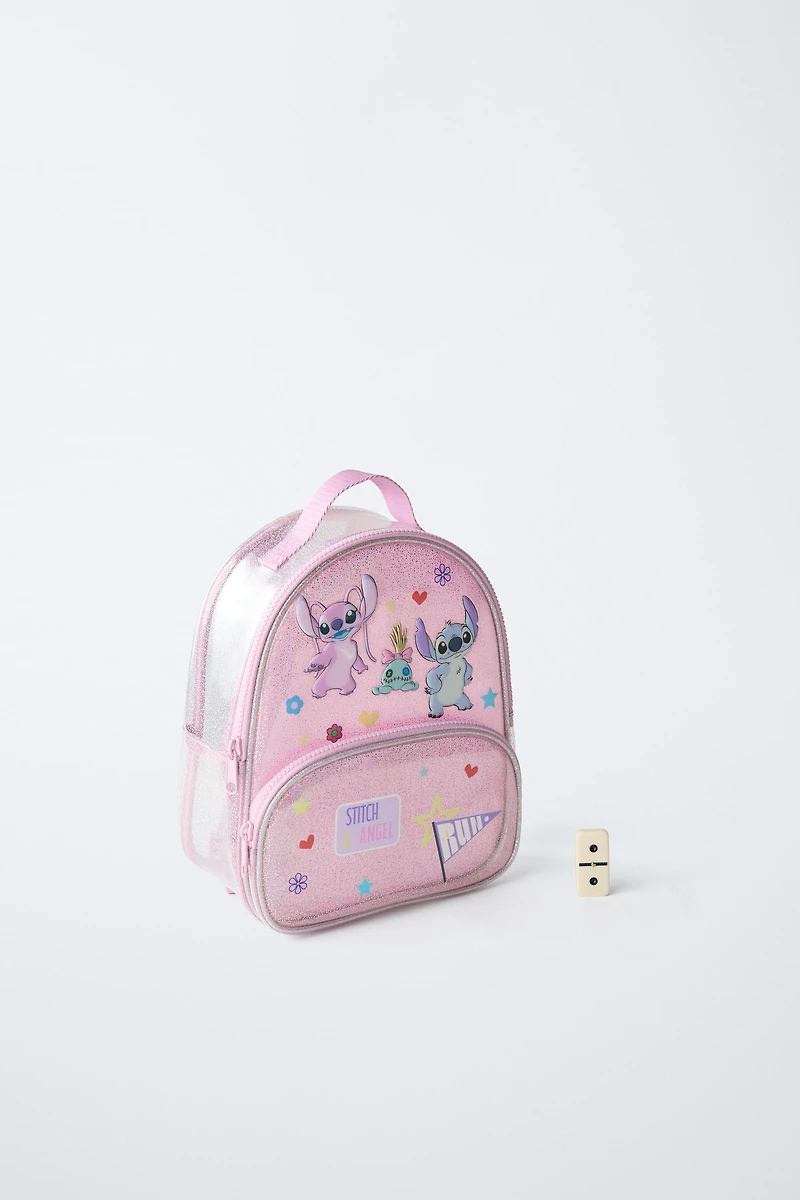 LILO & STITCH © DISNEY VINYL MINI BACKPACK