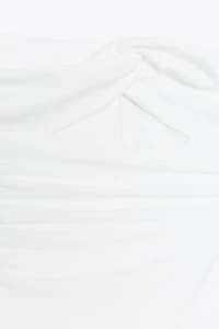 CUT OUT LONG DRESS