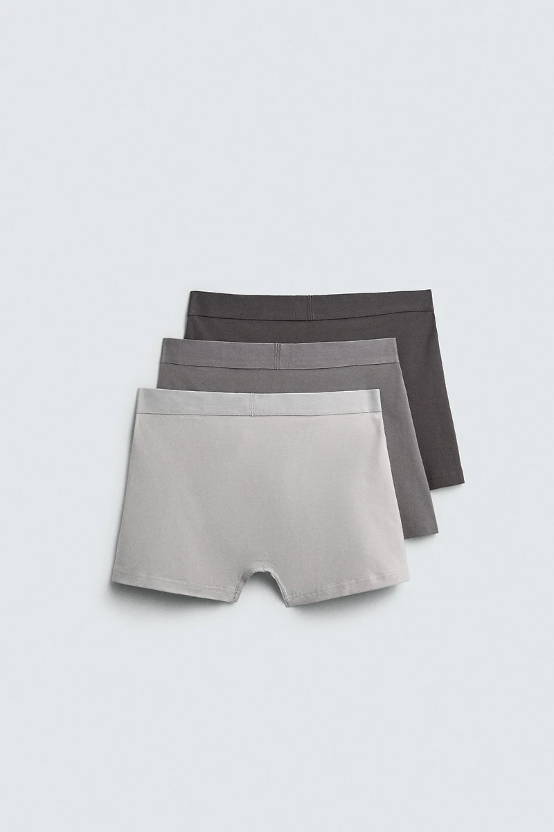 BOXER SOFT PACK 3