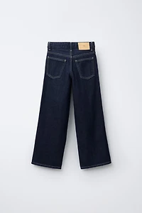 WIDE LEG JEANS