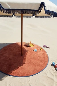 BEACH UMBRELLA TOWEL BASE