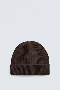 BONNET EN MAILLE BASIQUE