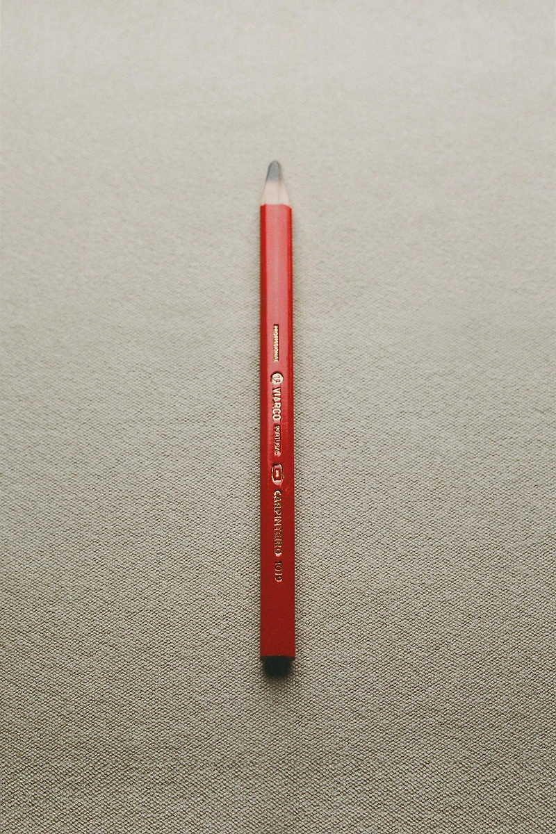 CRAYON DE CHARPENTIER VIARCO