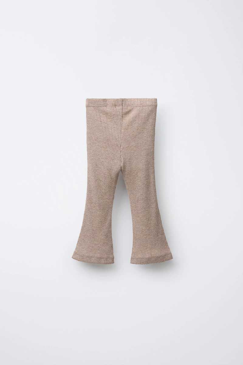 LEGGING FLARE BRILLANT