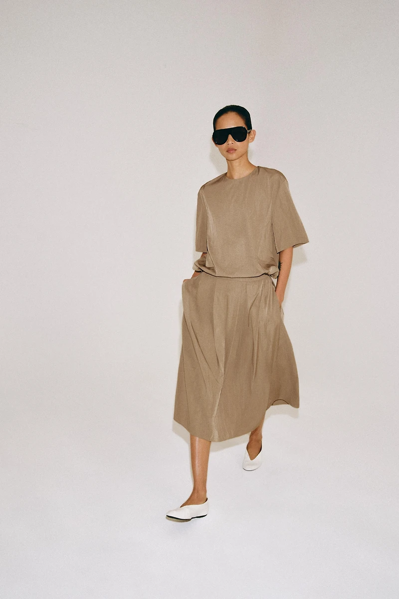 ZW COLLECTION SHORT SLEEVE TOP