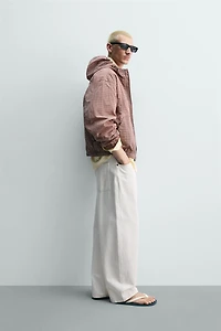 STRUCTURED TECHNICAL JACKET