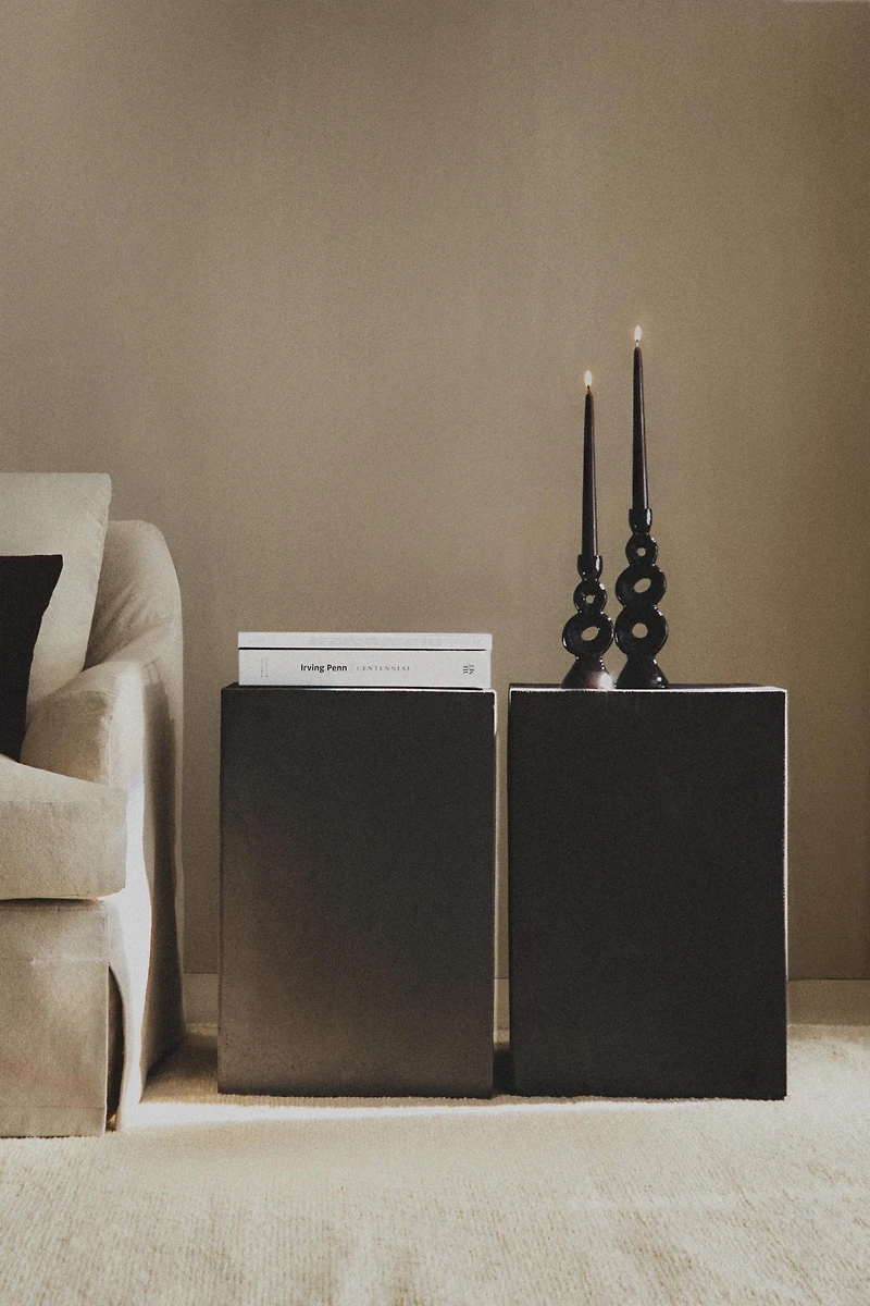 TABLE D'APPOINT CARRÉE