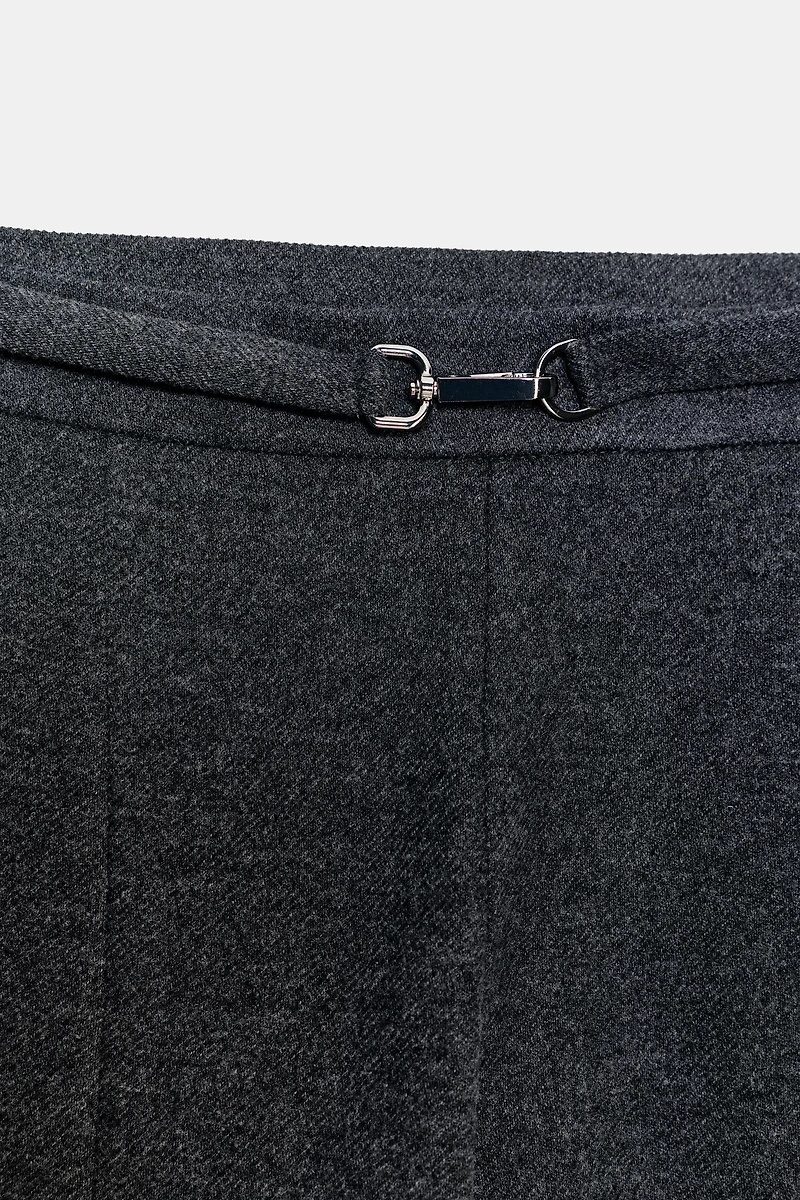 SOFT TWILL PANTS