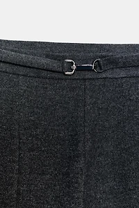 SOFT TWILL PANTS