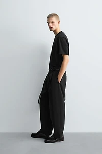 LIMITED EDITION MERCERIZED SHORT SLEEVE T-SHIRT