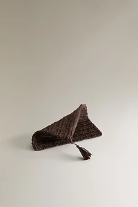 PAPER MAKEUP BAG