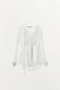 CHEMISE FOULARD ZW COLLECTION