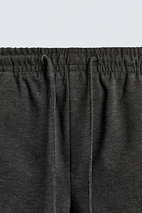 COMFORT NON-IRON JOGGER-WAIST PANTS