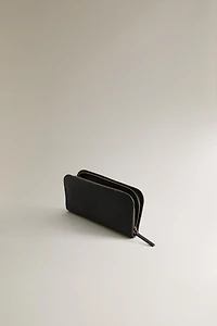 LEATHER WALLET