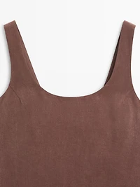 Robe courte