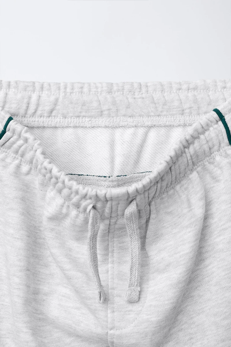 PANTALON MOLLETON JOGGING
