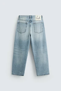 BAGGY FIT JEANS © OTIS KWAME KYE QUAICOE