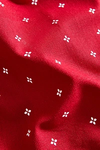 LOT DE SERVIETTES COTON HIVER NOËL (LOT 2)