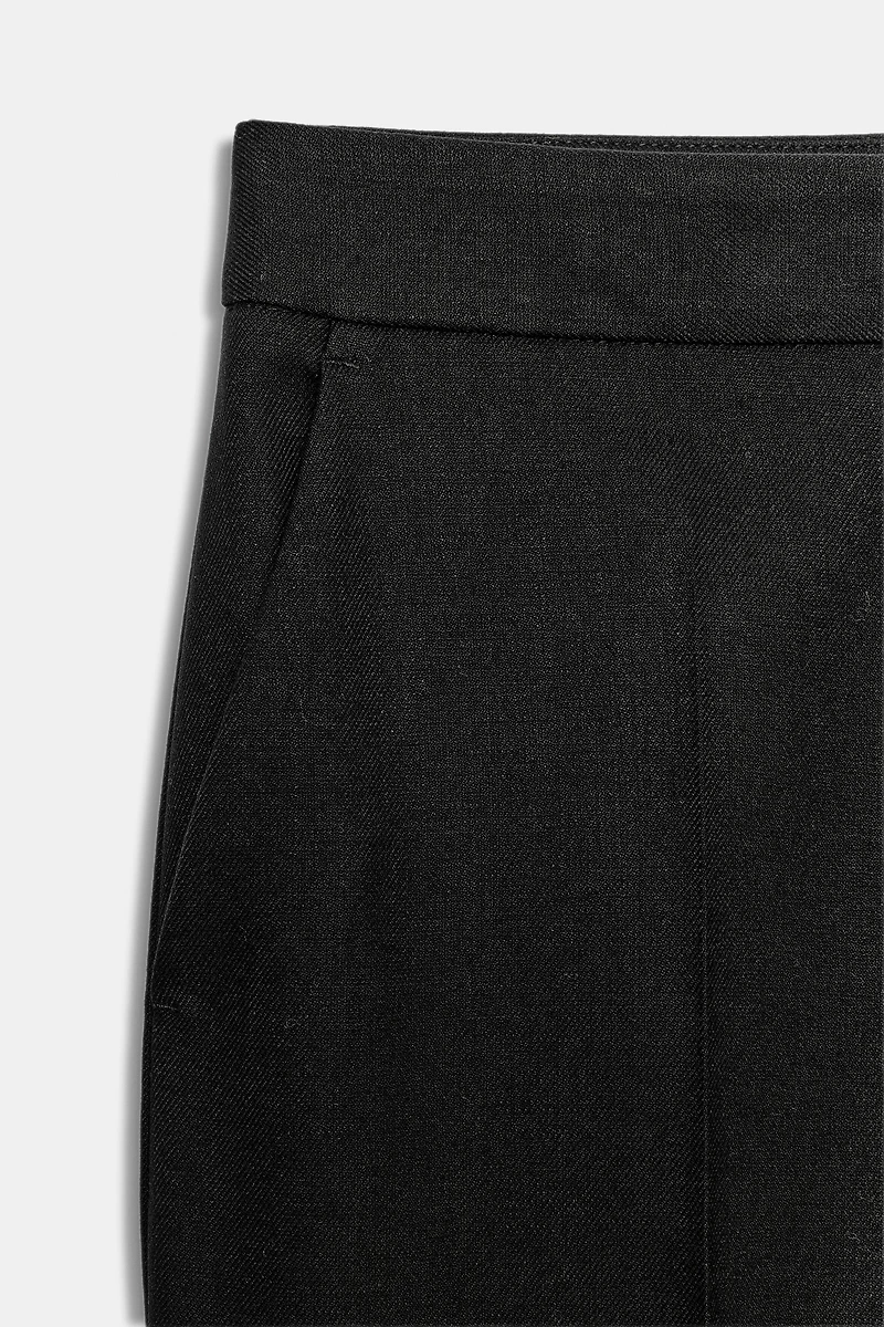 PANTALON DROIT