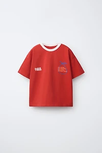 T-SHIRT IMPRIMÉ POIRES