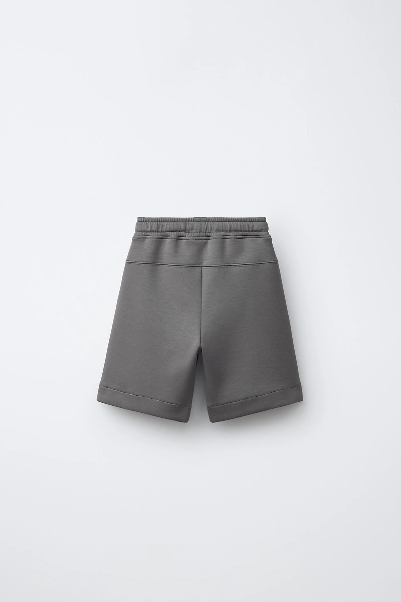 MODAL ATHLETIC SHORTS