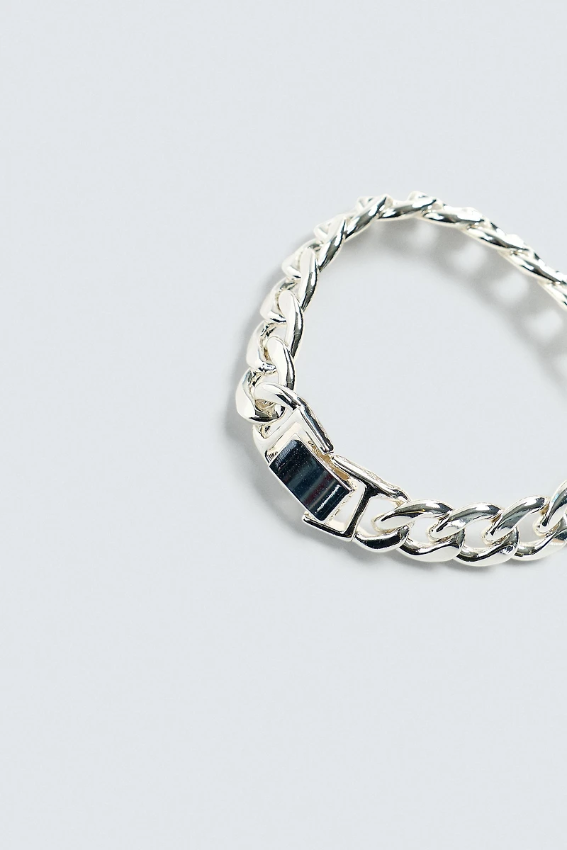 METAL LINK BRACELET