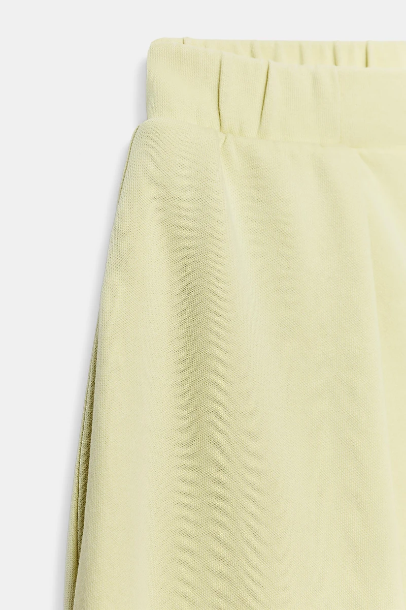 INTERLOCK PANTS