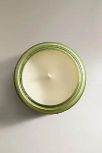 (240 G) BOUGIE PARFUMÉE BERGAMOT & GERANIUM, MUGUET
