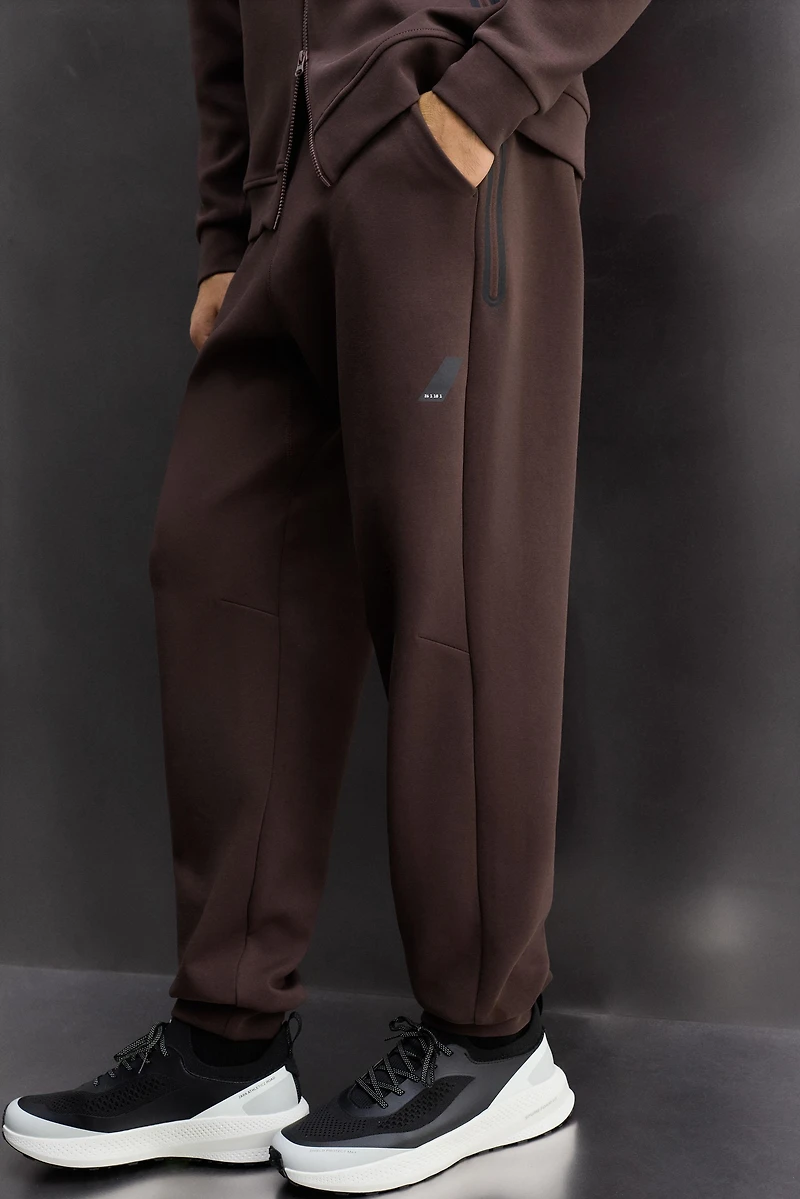 PANTALON TECHNIQUE À FERMETURE ÉCLAIR