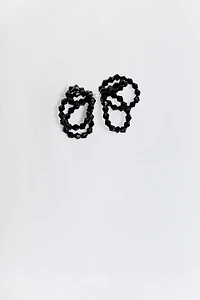 JEWELED BOW T-SHIRT