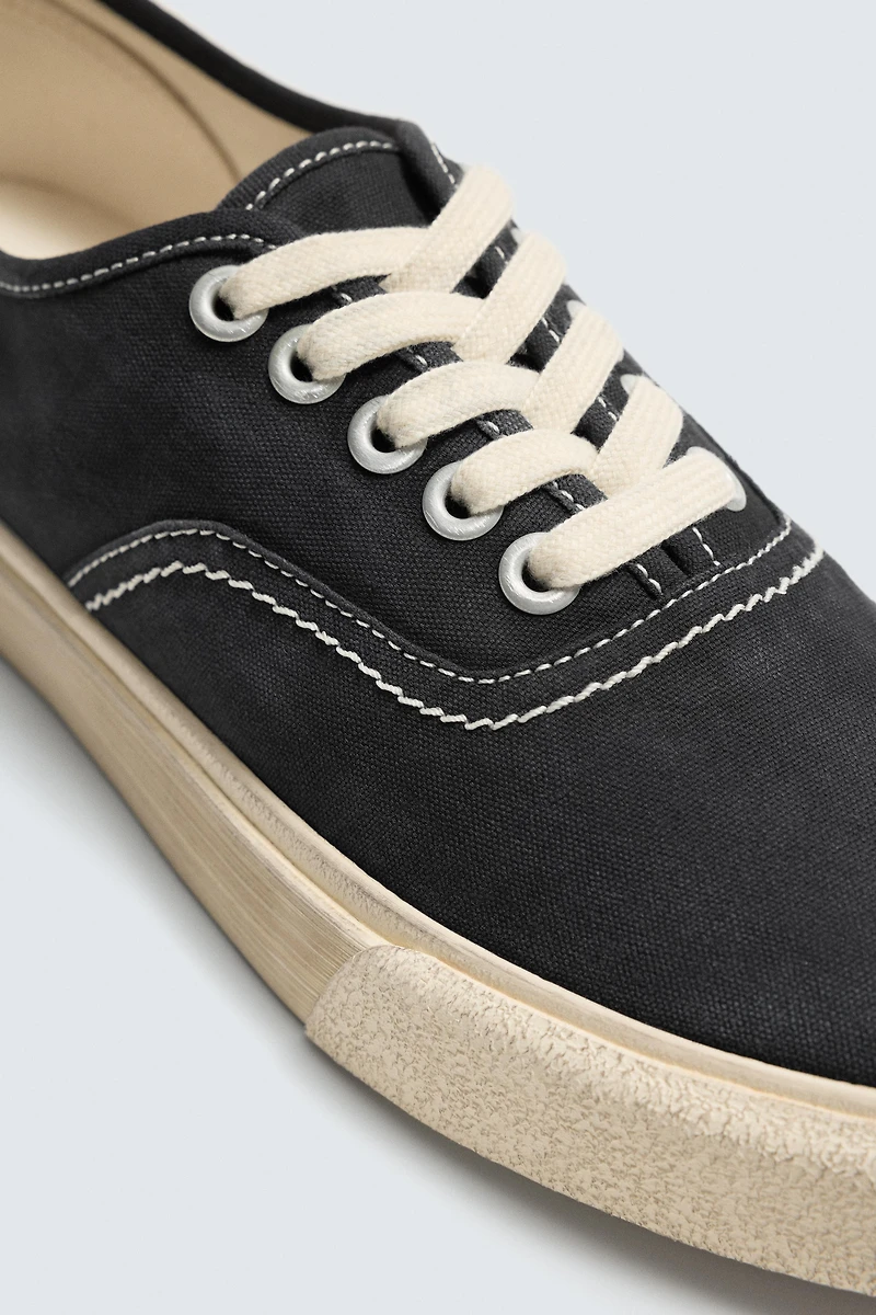 FABRIC SNEAKERS
