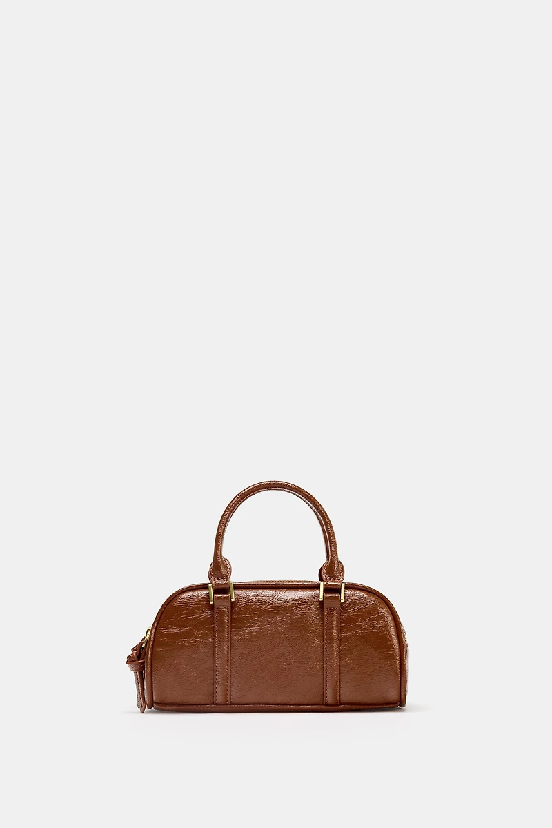 MINI BOWLING BAG