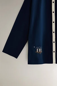 CHRISTMAS PAJAMA SET PATCHES