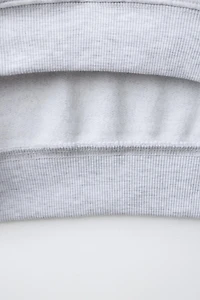 SWEAT À CAPUCHE IMPRIMÉ OURS