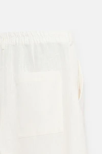 100% LINEN PANTS