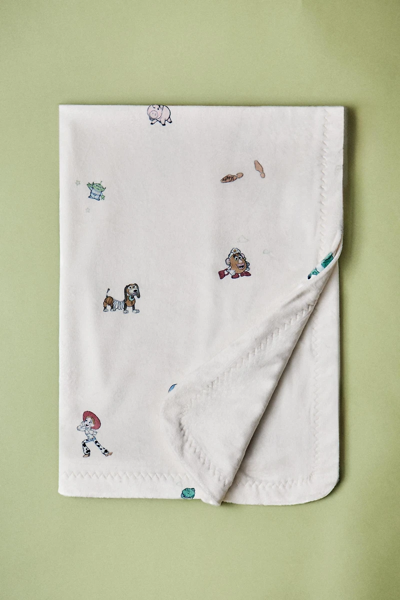 COUVERTURE POLAIRE ENFANT TOY STORY ©DISNEY/PIXAR