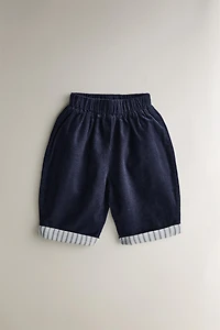 BABY CORDUROY TROUSERS