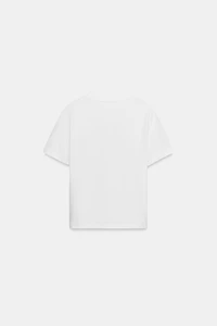 T-SHIRT TEXTE