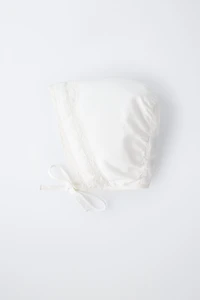 BONNET DENTELLE