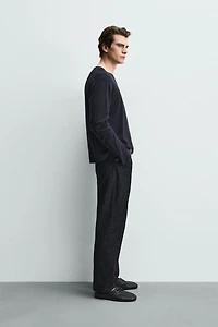 STRAIGHT FIT JEANS