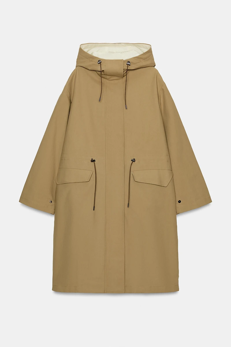 COMBINED PARKA ZW COLLECTION