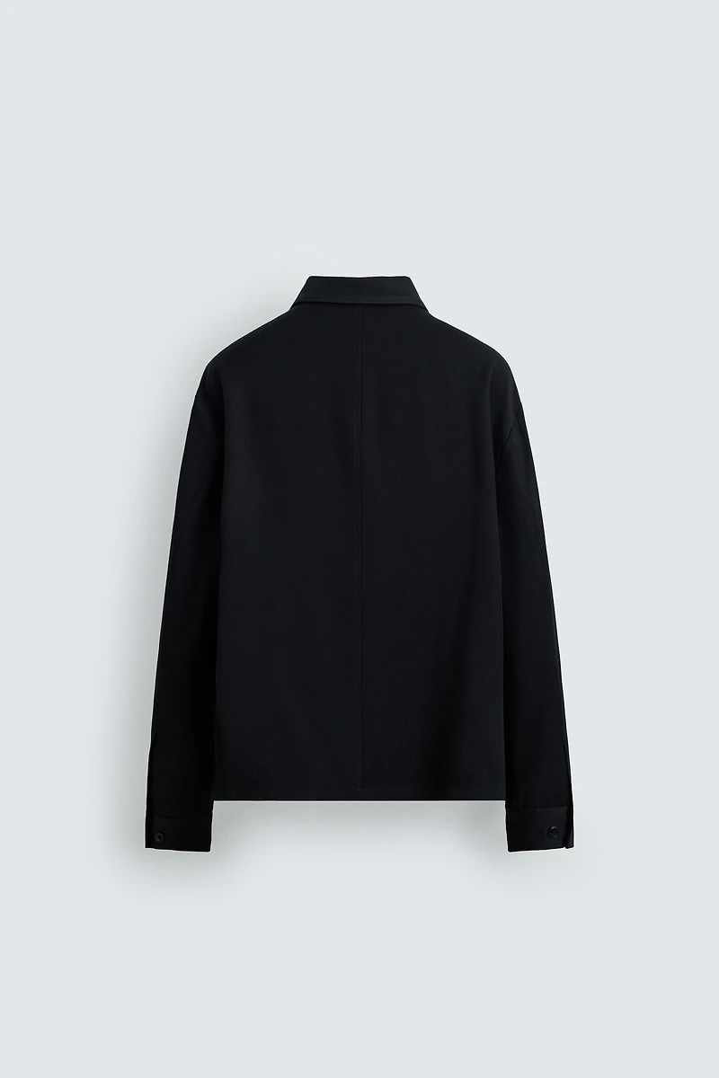 SURCHEMISE REGULAR FIT