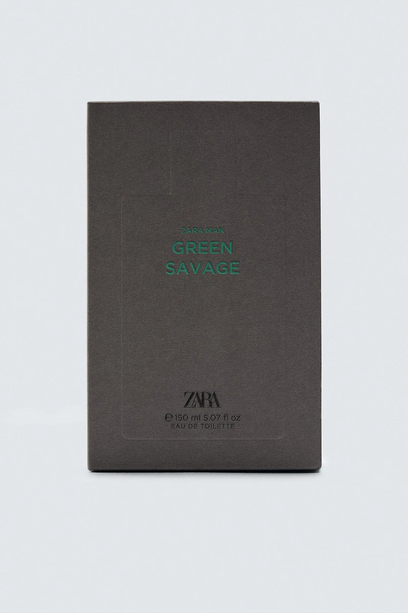 GREEN SAVAGE EDT 150 ML (5.07 FL. OZ).