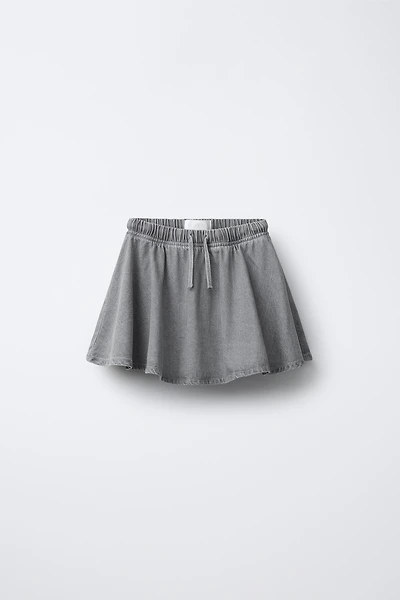 SKATER SKORT